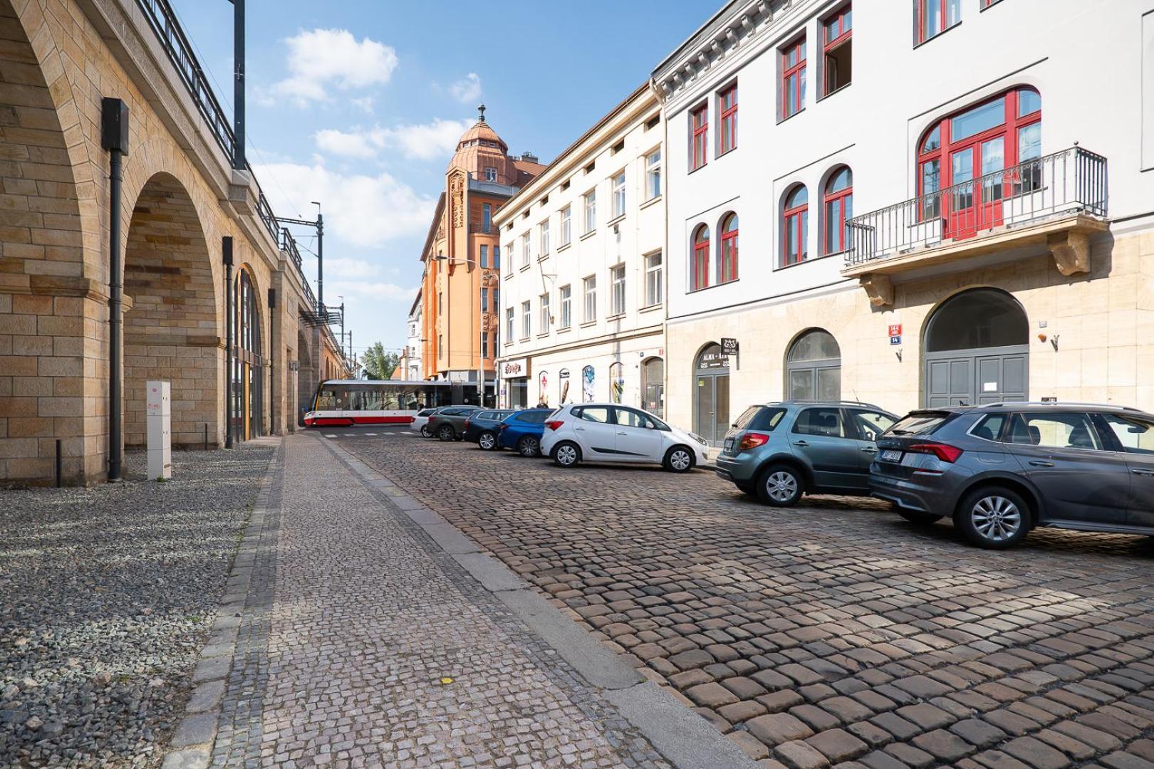 Negrelli - Main Bus Station Praga