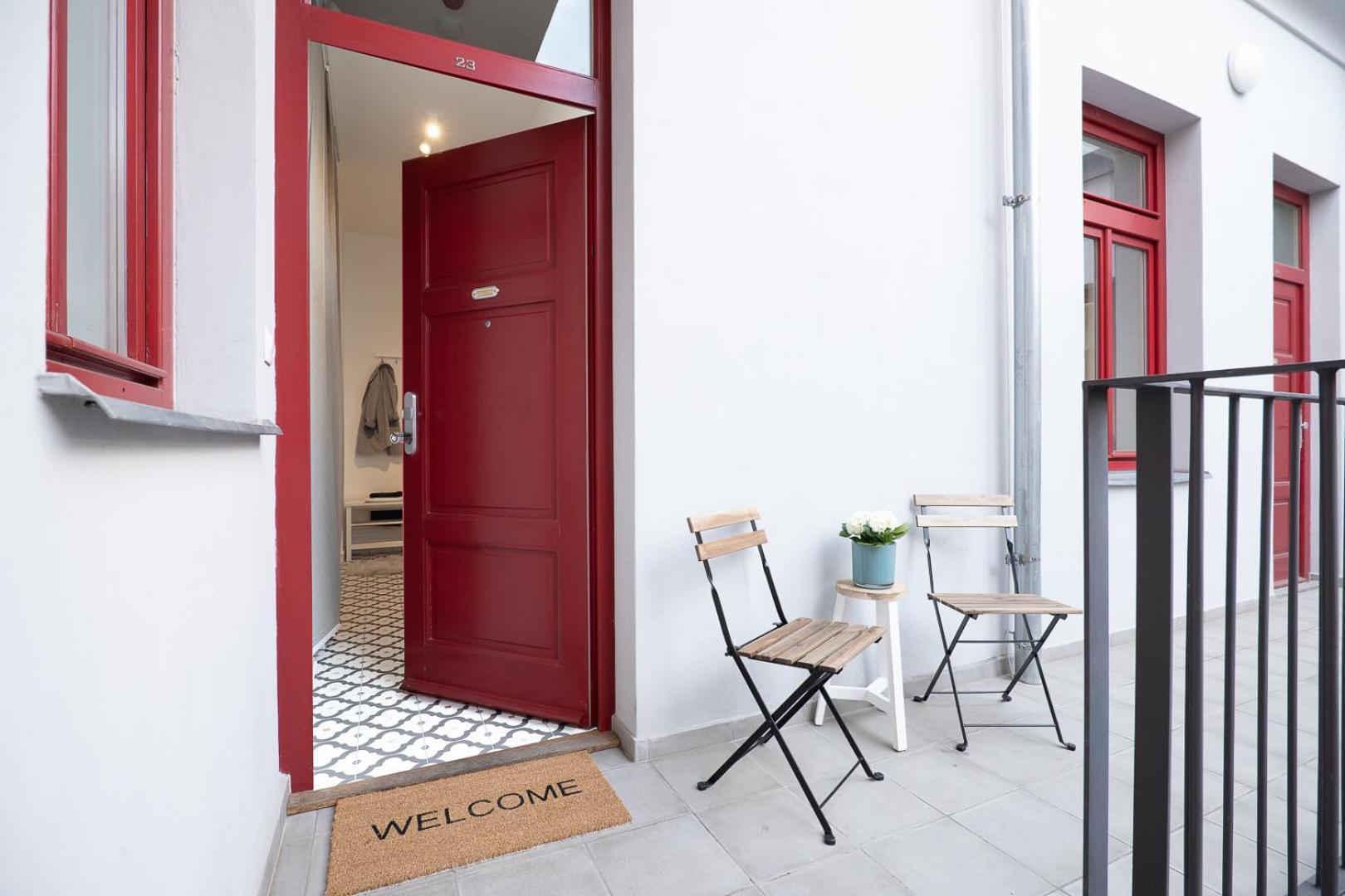 Apartamento Negrelli - Main Bus Station *