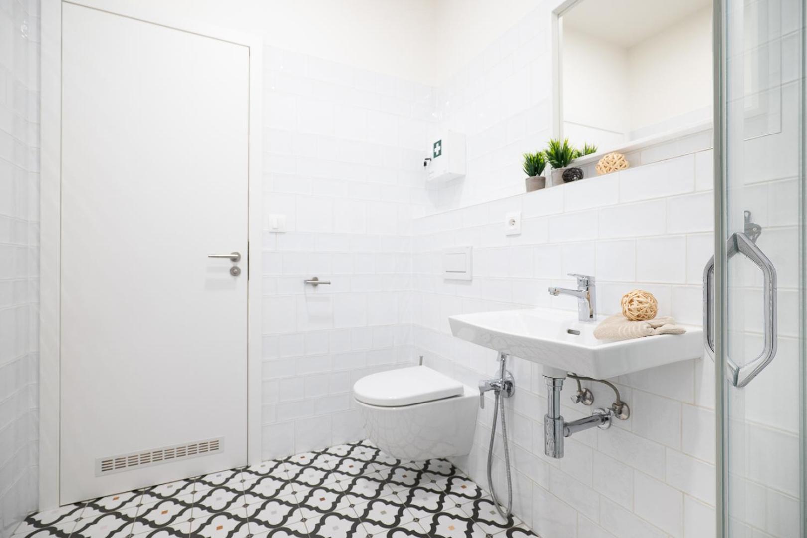 Negrelli - Main Bus Station Apartment Prag