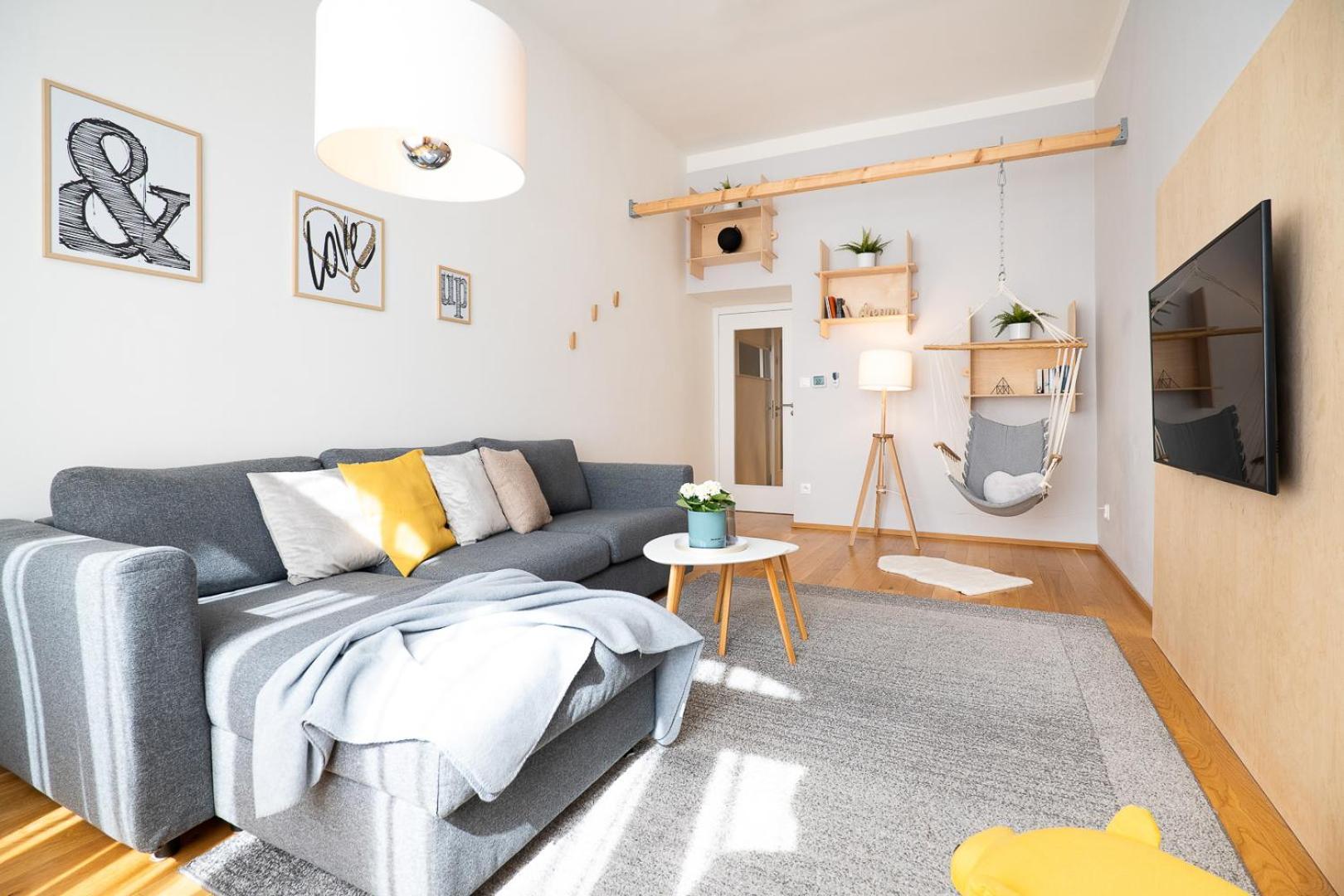 Apartment Negrelli - Main Bus Station Prag
